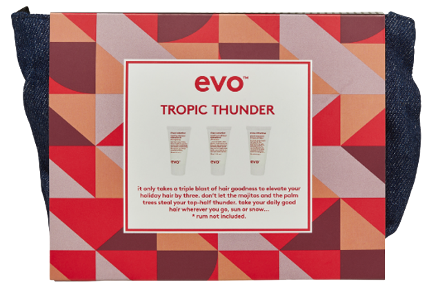 EVO Tropic Thunder Repair Set