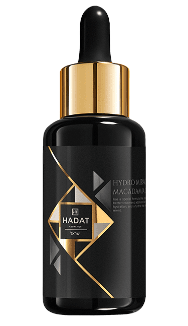 Hadat Hydro Miracle Macadamia Oil