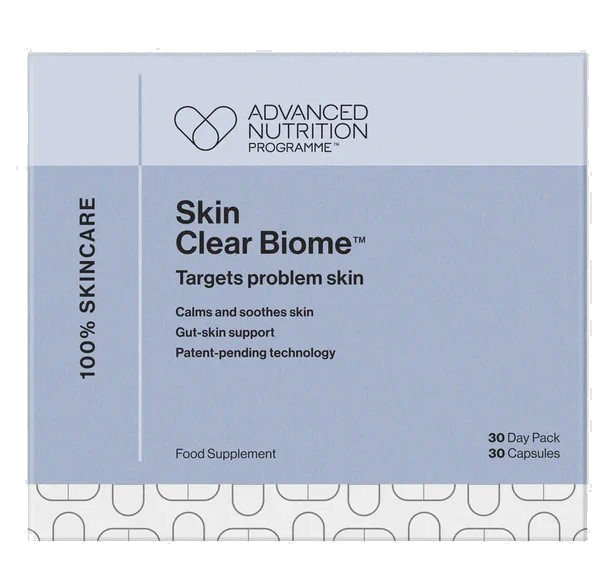 Advanced Nutrition Programme Skin Clear Biome™ 30
