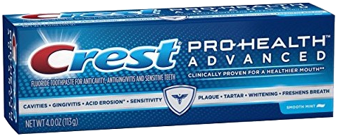 Crest Pro-Health Advanced