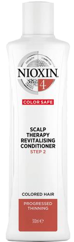 Nioxin Scalp Therapy Revitalising Conditioner System 4