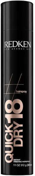Redken Styling Quick Dry 18