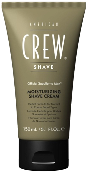 American Crew Shave Moisturizing Shave Cream