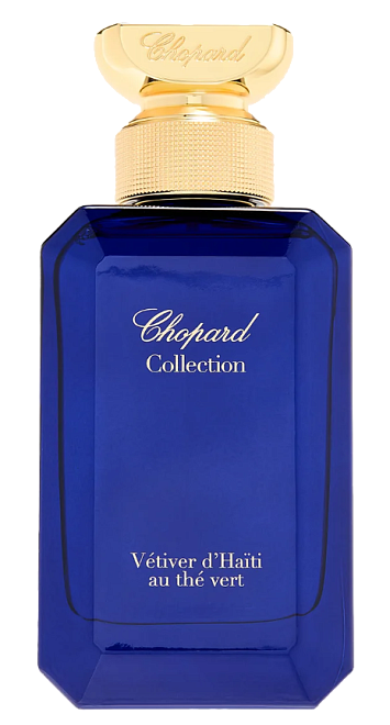 Chopard Vetiver D Haiti Au The Vert