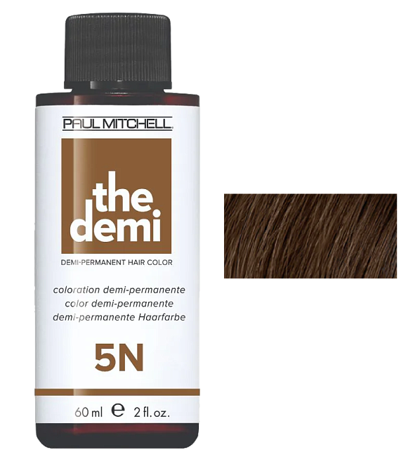 Paul Mitchell The Demi 5N