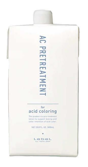 Lebel Color Prefal Cream AC Pretreatment