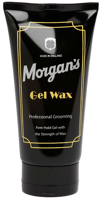Morgan’s Gel Wax