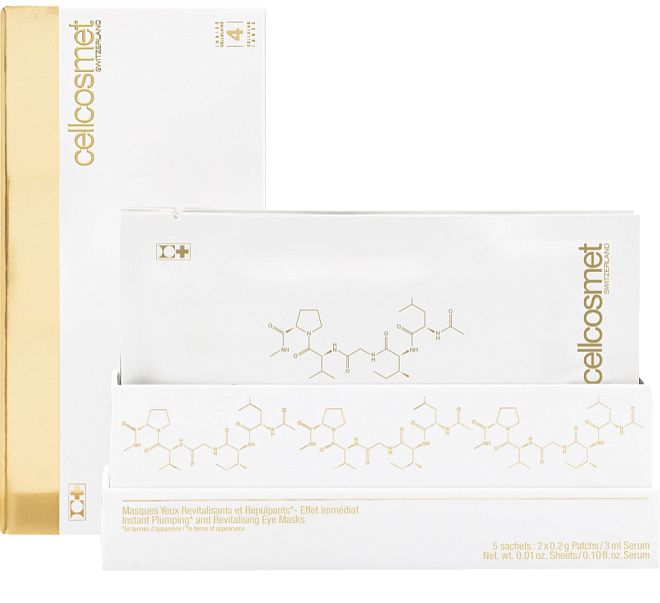 Cellcosmet & Cellmen CellEctive CellCollagen Eye Contour Mask