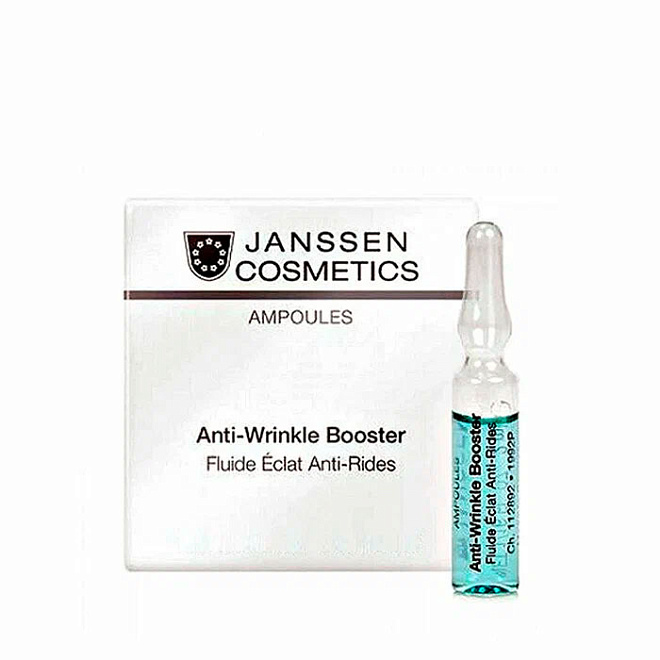 Janssen Cosmetics Anti-Wrinkle Booster (7 x 2мл)
