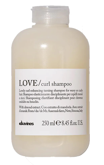 Davines Essential Haircare LOVE Curl Enhancing Shampoo
