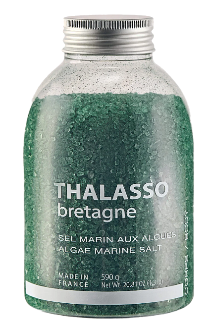 Thalasso Bretagne Algae Marine Salt