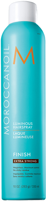 Moroccanoil Luminous HairSpray Finish Extra Strong