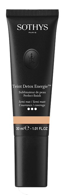 Sothys Teint Detox Energie C10