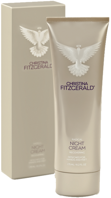 Christina Fitzgerald Radical Night Cream Recovering