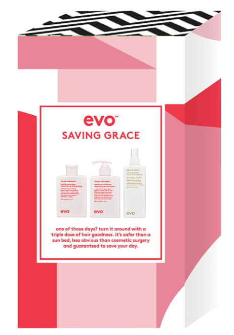 EVO Saving Grace - Repair