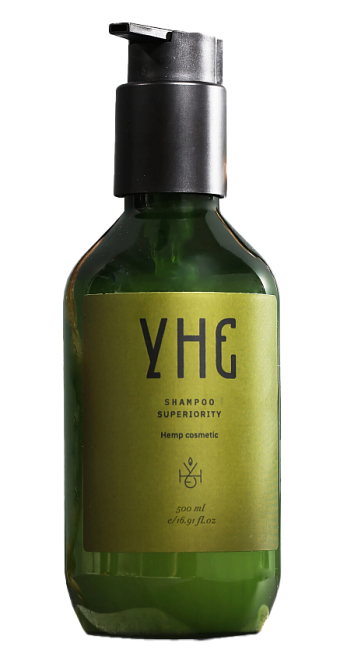УНЕ Shampoo Superiority