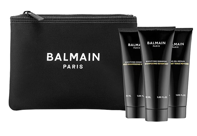 Balmain Travel Size Gift Set