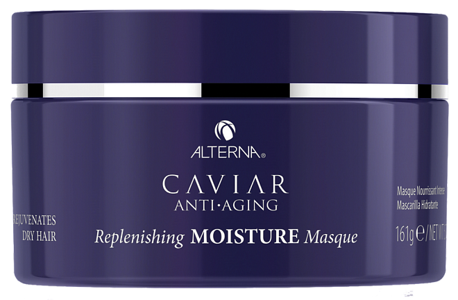 Alterna Caviar Anti-Aging Replenishing Moisture Masque NEW