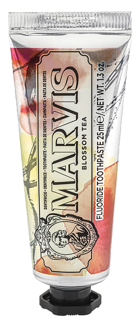 Marvis Blossom Tea
