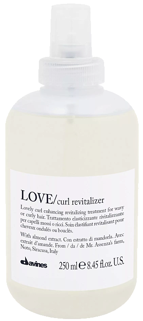 Davines Essential Haircare LOVE Curl Revitalizer