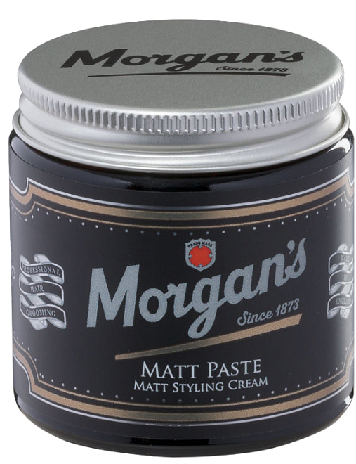 Morgan’s Matt Paste