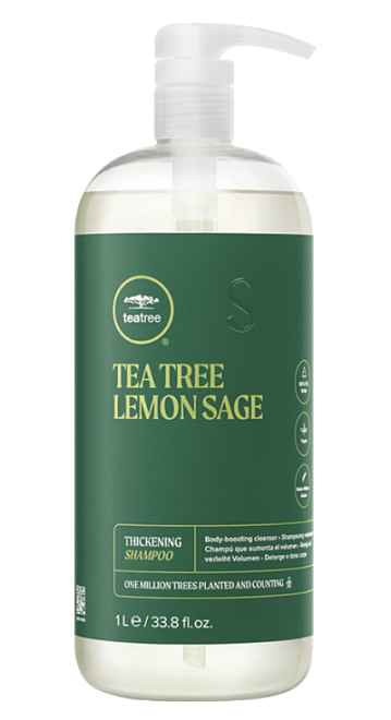 Paul Mitchell Lemon Sage Thickening Shampoo