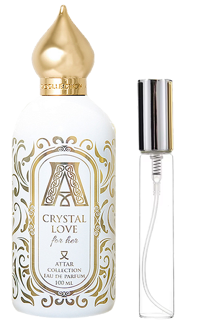 Attar Collection Crystal Love For Her