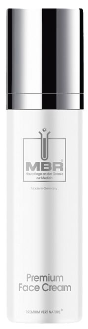 MBR Premium Vert Nature Face Cream