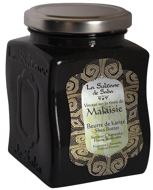 La Sultane De Saba Масло ореха карите Жасмин/Тропические цветы