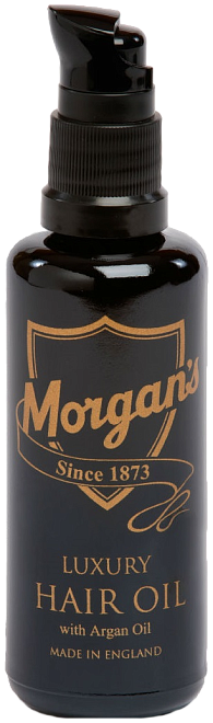 Morgan’s Luxury Hair Oil
