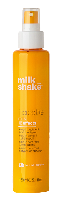 Milk Shake Incredible Milk