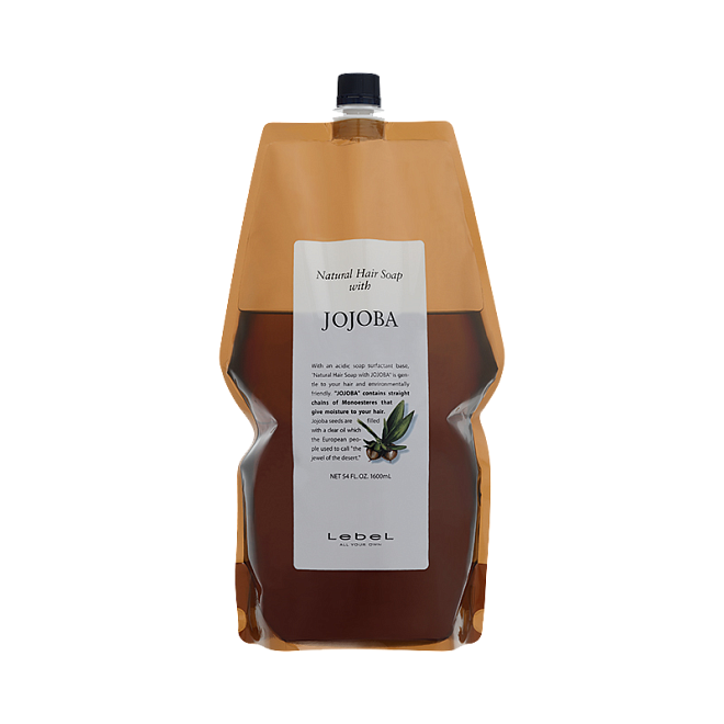 Lebel Hair Soap With Jojoba (жожоба)