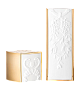 By Kilian White & Gold Refillable Travel Spray
