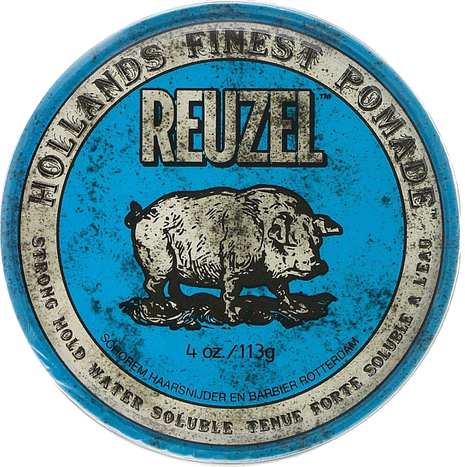 Reuzel Blue Strong Hold