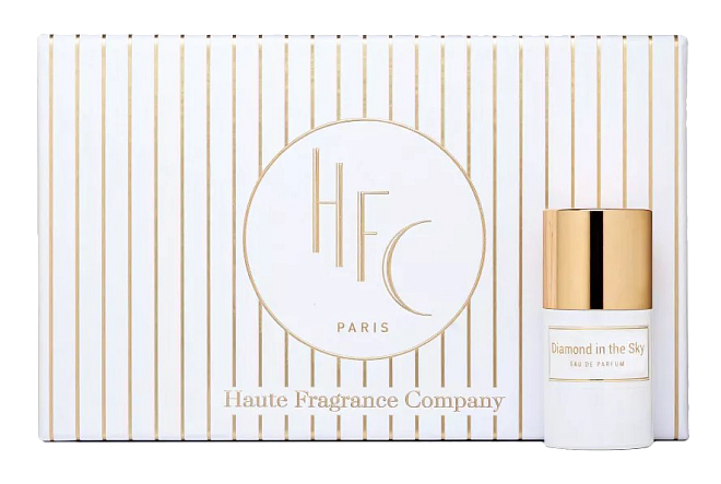 HFC Diamond In The Sky Travel Set