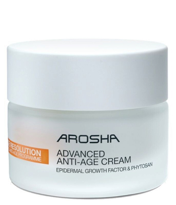 Arosha Age Resolution - Advanced Anti-Age Professional Cream