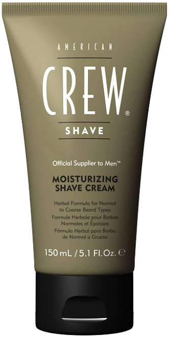 American Crew Moisturizing Shave Cream