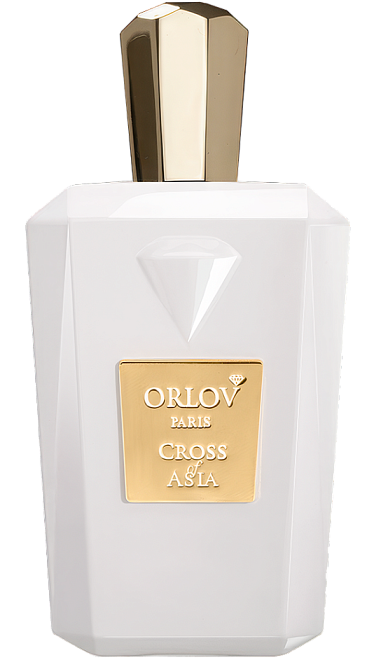 Orlov Paris Cross of Asia