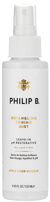 Philip B Restorative Detangling Toning Mist