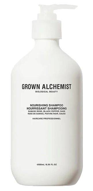 Grown Alchemist Nourishing Shampoo