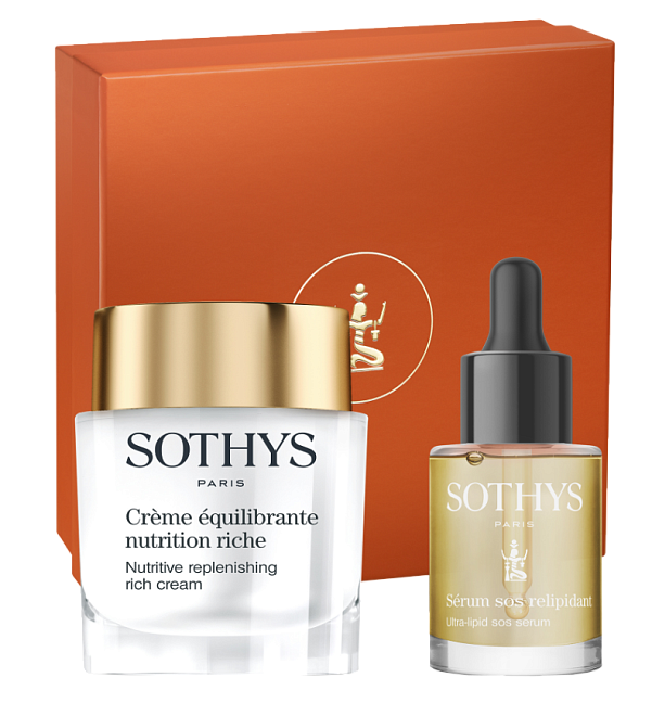 Sothys Rich Nutritive Kit