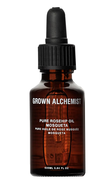 Grown Alchemist Pure Rosehip Oil Rosa Mosqueta