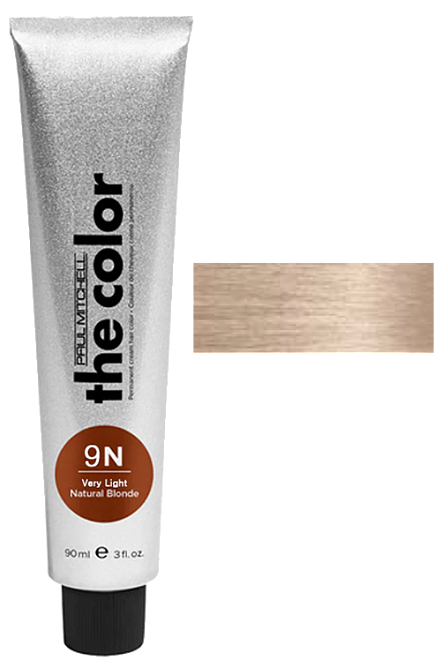 Paul Mitchell The Color 9N
