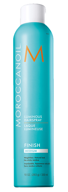 Moroccanoil Luminous Hairspray Medium