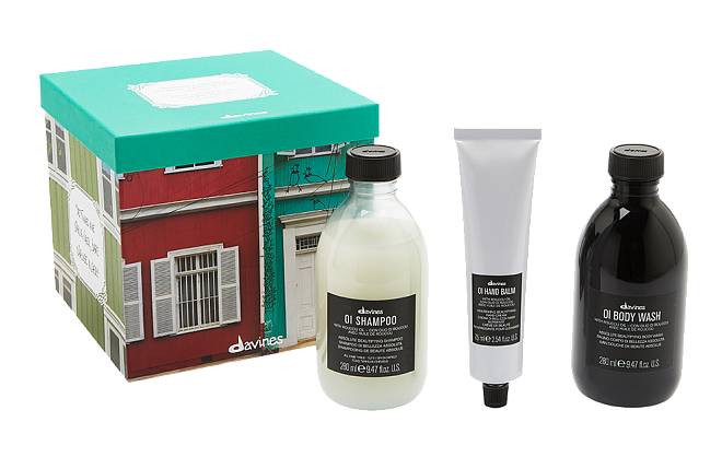 Davines Lifestyle OI Set 2024