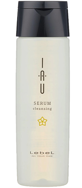 Lebel IAU Serum Cleansing