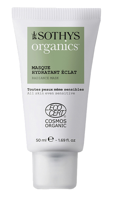 Sothys Moisturizing Radiance Mask