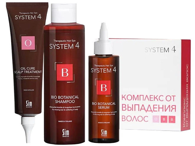 Sim Sensitive System 4 Standart Set