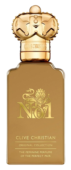 Clive Christian Original Collection No 1 Feminine Perfume Spray