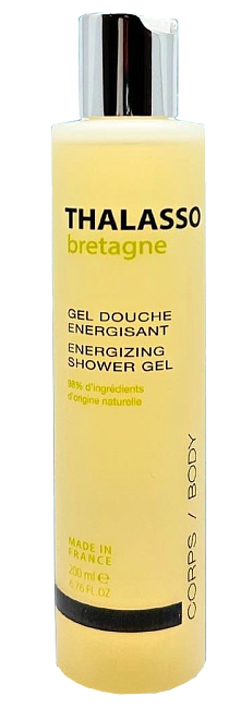 Thalasso Bretagne Energizing Shower Gel